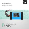 CELLONIC 1x Batteria compatibile con JBL Charge 4, Anteprima dell’immagine prodotto 3