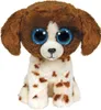 Ty Beanie Boos Knuffel Hond Muddles 24 cm Anteprima dell’immagine prodotto 4