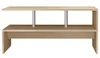 VCM Holz Couchtisch Sofatisch Wohnzimmertisch Beistelltisch Produktbild-Vorschau 3