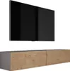 RTV DMG Závěsná skříňka pod televizi – moderní design Š: Náhled obrázku produktu 1