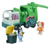 Figurine di Bluey il camion dei rifiuti, 2 pezzi Anteprima dell’immagine prodotto 9