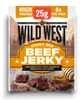 Wild West Beef Jerky Mix Box 16er – Original, Honey BBQ & Produktbild-Vorschau 5