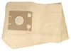 VHBW 800116082, Staubbeutel, Rot, Sand, Papier, Miele, Produktbild-Vorschau 3