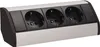 Nábytková zásuvka ORNO OR-GM-9001/B-G(GS), 16A, 3680W, 3 Náhled obrázku produktu 4
