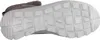 The sole of a gray shoe is shown against a white background. Produktbild-Vorschau