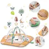 Tapis d'apprentissage interactif Nukido avec lion Voir les images du produit 16