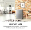 Klarstein Delaware Kühlschrank, 76 Liter Fassungsvermögen, Produktbild-Vorschau 2