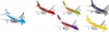 Gollnest & Kiesel 12143 Aeroplano con luce e suoni Anteprima dell’immagine prodotto 3