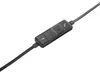 Logitech usb stereo headset h650e (981-000519) Produktbild-Vorschau 5