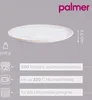 Palmer Light Blue Sea, Servierteller flach, Ø 28,5 cm, 2 Produktbild-Vorschau 3