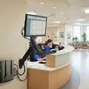3 w 1 uchwyt ścienny do monitora uchwyt do monitora z półką Podgląd zdjęcia produktu 6