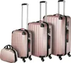 Set de 4 valises PUCCI - or rose Voir les images du produit 1
