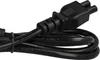vhbw Netzkabel Schutzkontaktstecker für Kaltgeräte z.B. PC Produktbild-Vorschau 7