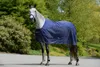 Bucas Competition Cooler Abschwitzdecke, Farbe:Navy/Silver, Produktbild-Vorschau 3