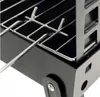 Grill węglowy turystyczny mini przenośny składany walizka Podgląd zdjęcia produktu 10