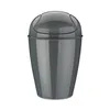 Cestino DEL S, 5 l, antracite, KOZIOL Anteprima dell’immagine prodotto 1