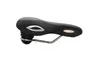 Selle Royal Sattel Lookin sw/silber, unisex, 260x225mm, Podgląd zdjęcia produktu 4