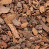 Galamio Rindenmulch Pinie Mittel 60l x 12 Sack 720l 12er Produktbild-Vorschau 5