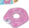 Anello galleggiante neonato collare gonfiabile piscina Anteprima dell’immagine prodotto 3