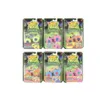 A collection of Hot Wheels Monster Trucks in their packaging, arranged in two rows. Voir les images du produit