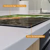 Wallario Herdabdeckplatte aus Glas, Größe 80 x 52 cm Produktbild-Vorschau 4
