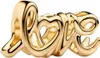 PANDORA MOMENTS Charm Letteratura d'amore Placcato oro Anteprima dell’immagine prodotto 5
