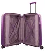 travelite trolley Lascana Edition 4W Trolley Purple Degrade Voir les images du produit 12