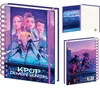 Kids Licensing K-pop Dämonenjäger Spiralblock A5 Blau  Produktbild-Vorschau 1