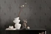 Profhome 399374-GU Retro Vliestapete Grafisch anthrazit Produktbild-Vorschau 4