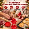 Hand-Pie-Formen 6-teilig, Mini-Pie-Teigformer für gefülltes Produktbild-Vorschau 6