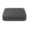 A black streaming device with the brand name 'STRONG' visible on the front. Voir les images du produit