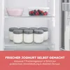 SEVERIN Yogurt Maker - JG3510 - Capacity: 7 x 150ml glass Anteprima dell’immagine prodotto 12