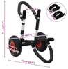 Carrello pieghevole per kayak 45 kg in alluminio Anteprima dell’immagine prodotto 7