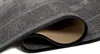 Tapiso Läufer Anti Rutsch Modern Schwarz Grau Wohnzimmer 67 Produktbild-Vorschau 5