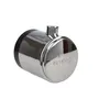 A close-up, studio shot of a chrome-plated plumbing part against a white background. Produktbild-Vorschau