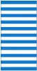 Ręcznik plażowy Unyqoos® XXL z mikrofibry, 200 x 90 cm – Podgląd zdjęcia produktu 1