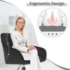 WOLTU Bürohocker Homeoffice Stuhl, Schminkstuhl, Produktbild-Vorschau 4