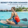 Nordlight Dry Bag 2L Wasserdichter Beutel - (Rot) Produktbild-Vorschau 4