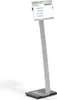 DURABLE Info-Bodenständer INFO SIGN STAND A4, 481223 silber Produktbild-Vorschau 23