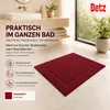 Betz Badvorleger 50x70 cm PREMIUM Badematte Badteppich Produktbild-Vorschau 7