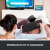 Logitech K400 Plus schwarz Wireless Touch Keyboard Produktbild-Vorschau 28