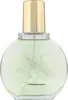 A perfume bottle with a swan embossed on it. Voir les images du produit