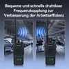 Ricetrasmittenti bidirezionali Retevis RT86, 8 W, con Anteprima dell’immagine prodotto 11