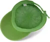 styleBREAKER Papierstroh Baseball Cap einfarbig | luftiges Produktbild-Vorschau 3