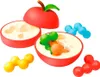 SmartGames Apple Puzzler, 3D puzzle, 8 rok/roky Náhled obrázku produktu 6