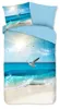 Duvet cover Good Morning 155x220 + 1* 80x80 cm - beach Produktbild-Vorschau 5