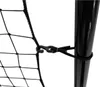 Futbalová odrazová sieť Športový kopací tréning Futbalový Náhľad obrázku produktu 3