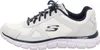 Skechers scarpe da uomo stringate Sporty suola in gomma Anteprima dell’immagine prodotto 8