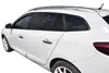 Heko Deflecteurs D'Air / De Vent Pour Renault Megane 3 Voir les images du produit 7