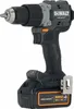 A cordless drill is shown against a white background. Voir les images du produit